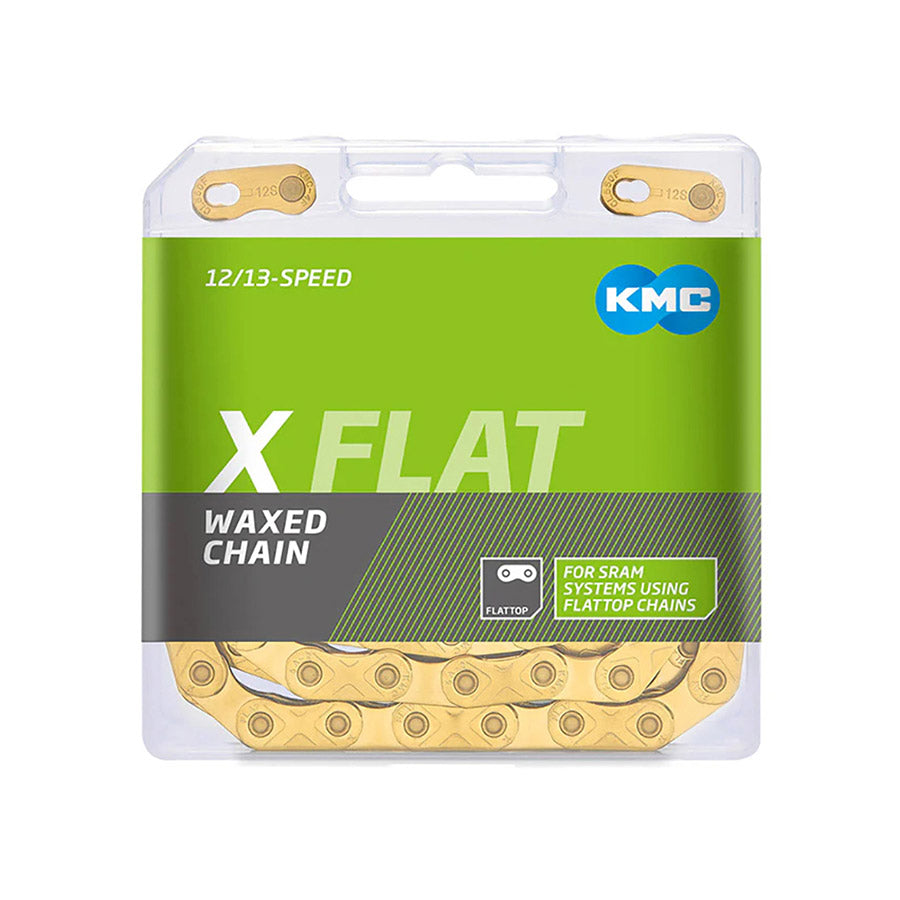 KMC - Chaîne X FLAT 12/13 vitesses