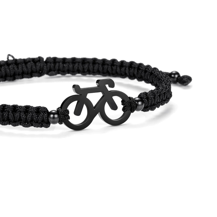 SAILBRACE - Bracelet BIKE tressé