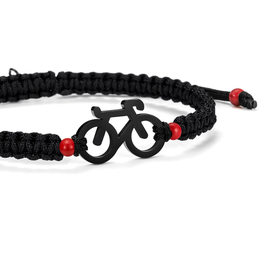 SAILBRACE - Bracelet BIKE tressé