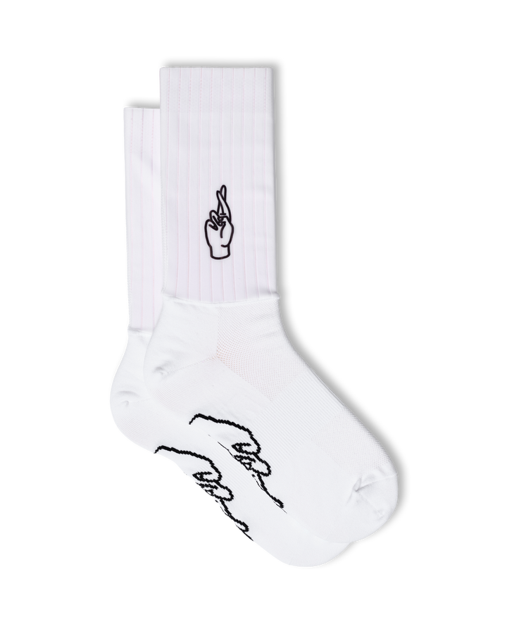 FINGERSCROSSED  - Chaussettes AERO 2.0