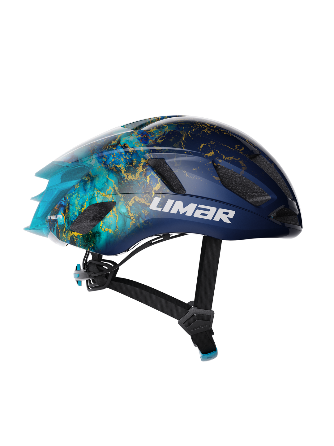 LIMAR - Casque Air Atlas Édition Limitée