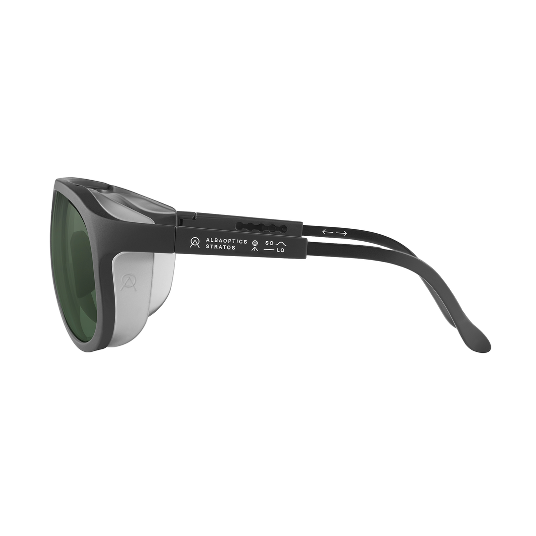 ALBA OPTICS - Lunettes SOLO