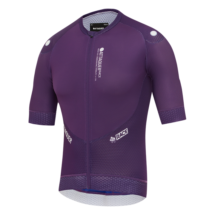 ATTAQUER - Maillot RACE Homme