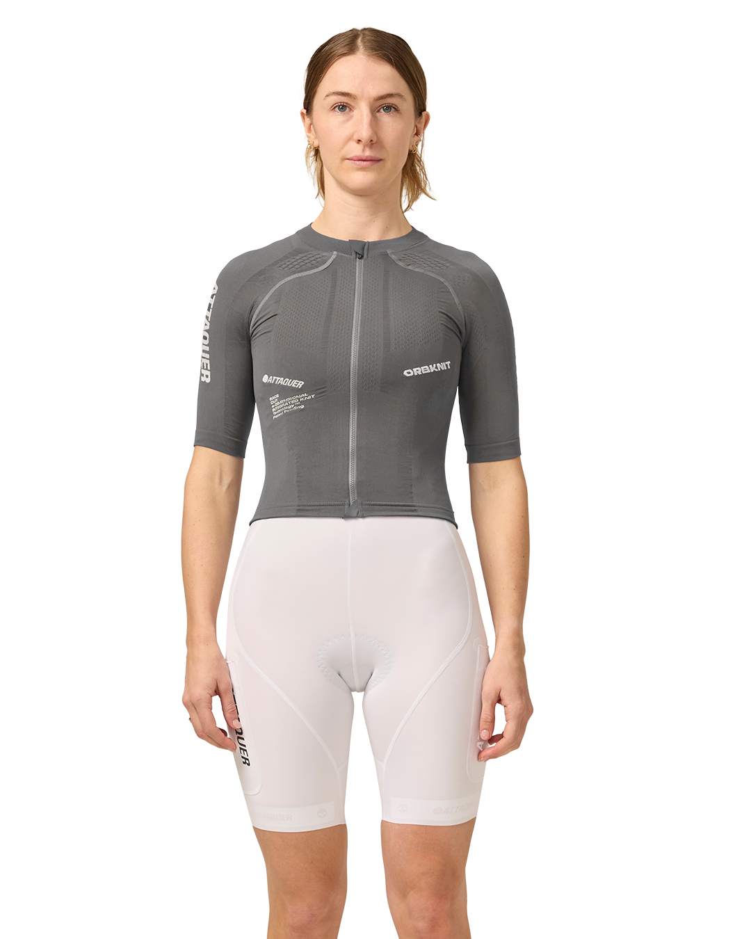 ATTAQUER - Maillot OrbKnit RACE Femme