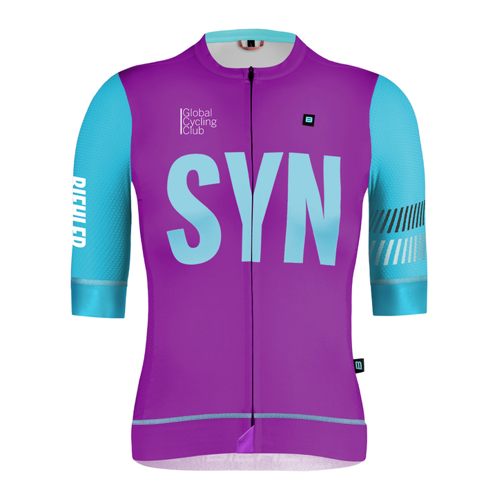 BIEHLER - Maillot SYNDICATE AERO PRO Femme