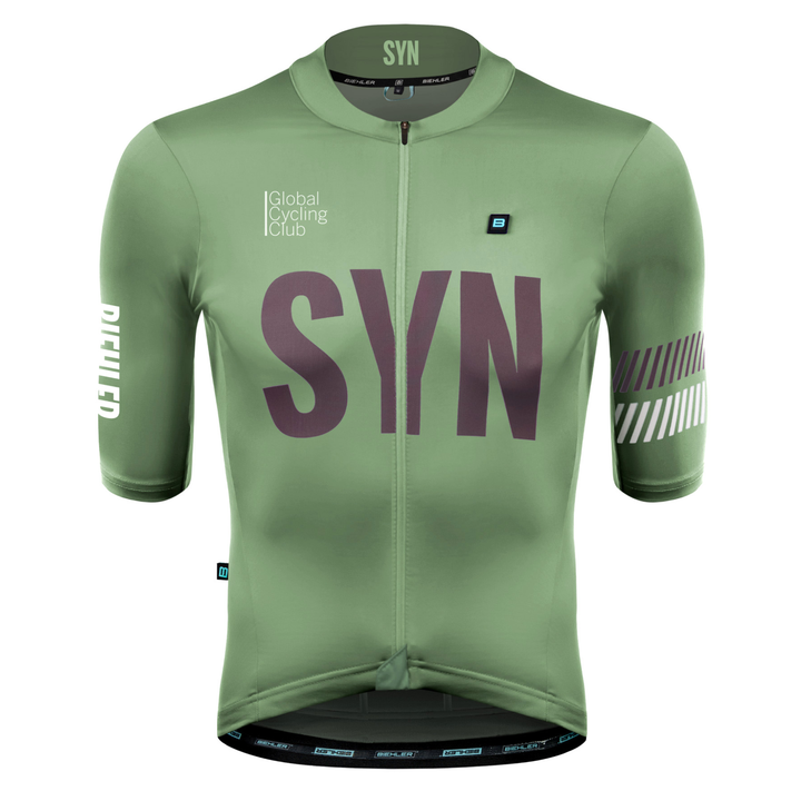 BIEHLER - Maillot SYNDICATE Training Homme