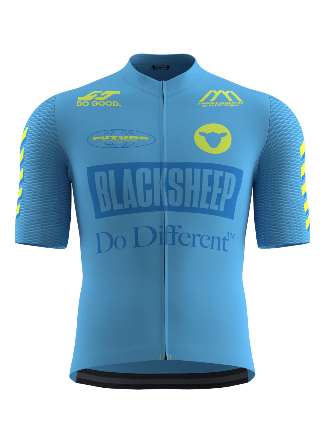 BLACKSHEEP - Maillot FUTURE PROJECT Aero 2.0 Homme