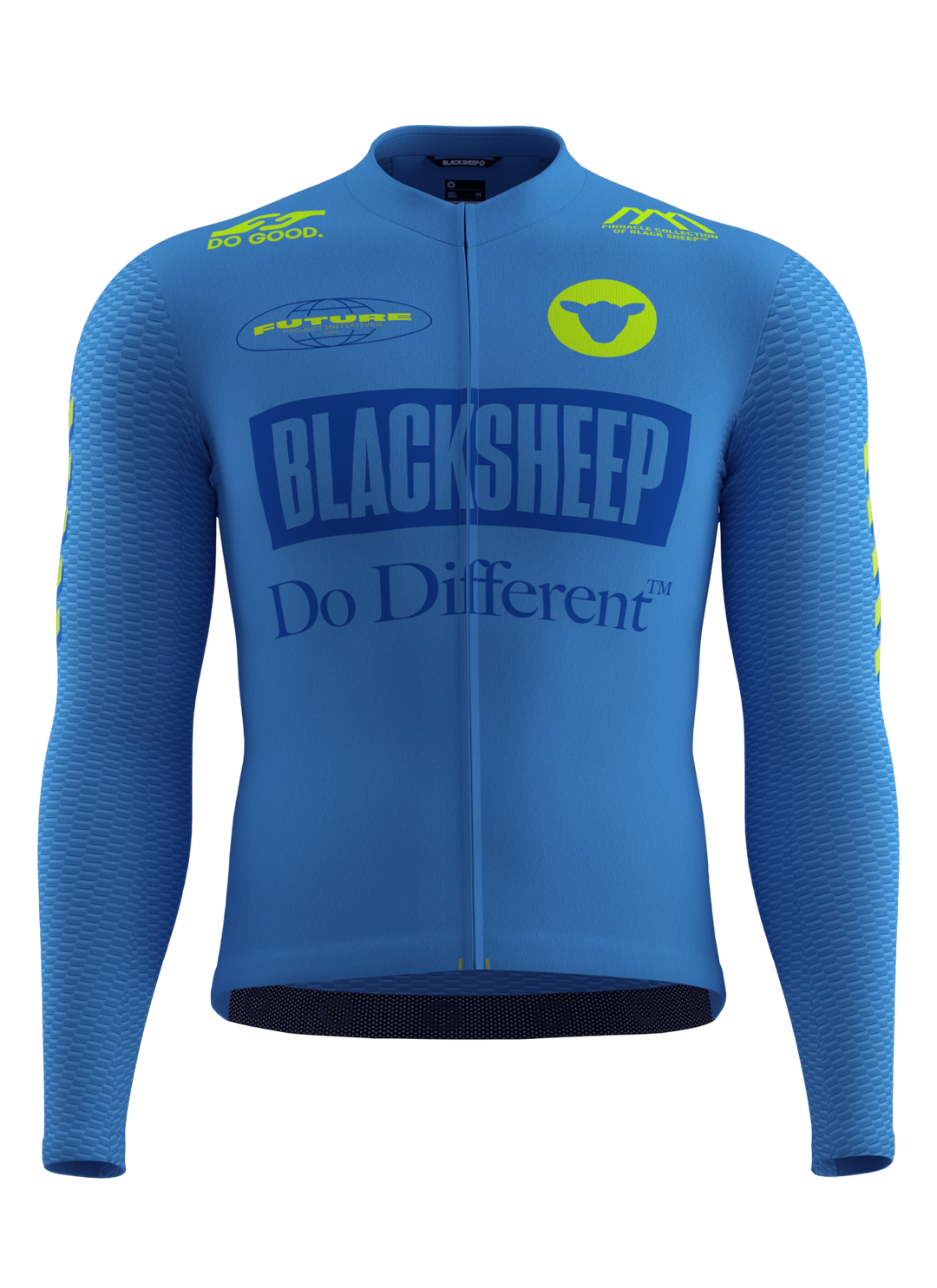 BLACKSHEEP - Maillot Long FUTURE PROJECT Aero 2.0 Homme