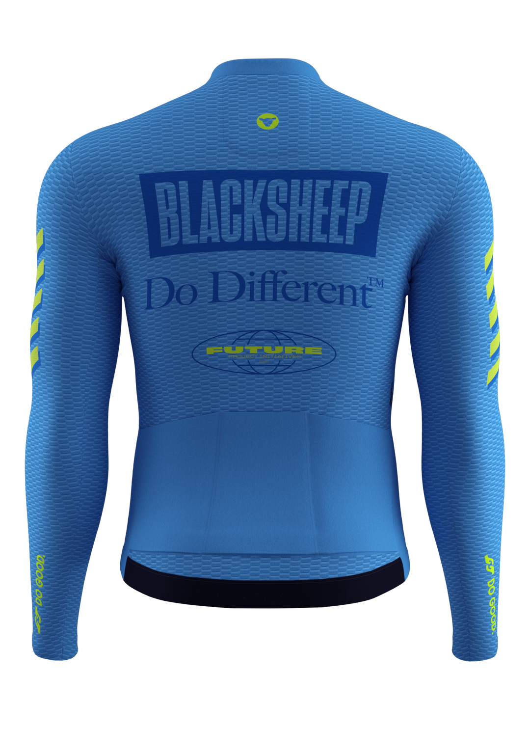 BLACKSHEEP - Maillot Long FUTURE PROJECT Aero 2.0 Homme