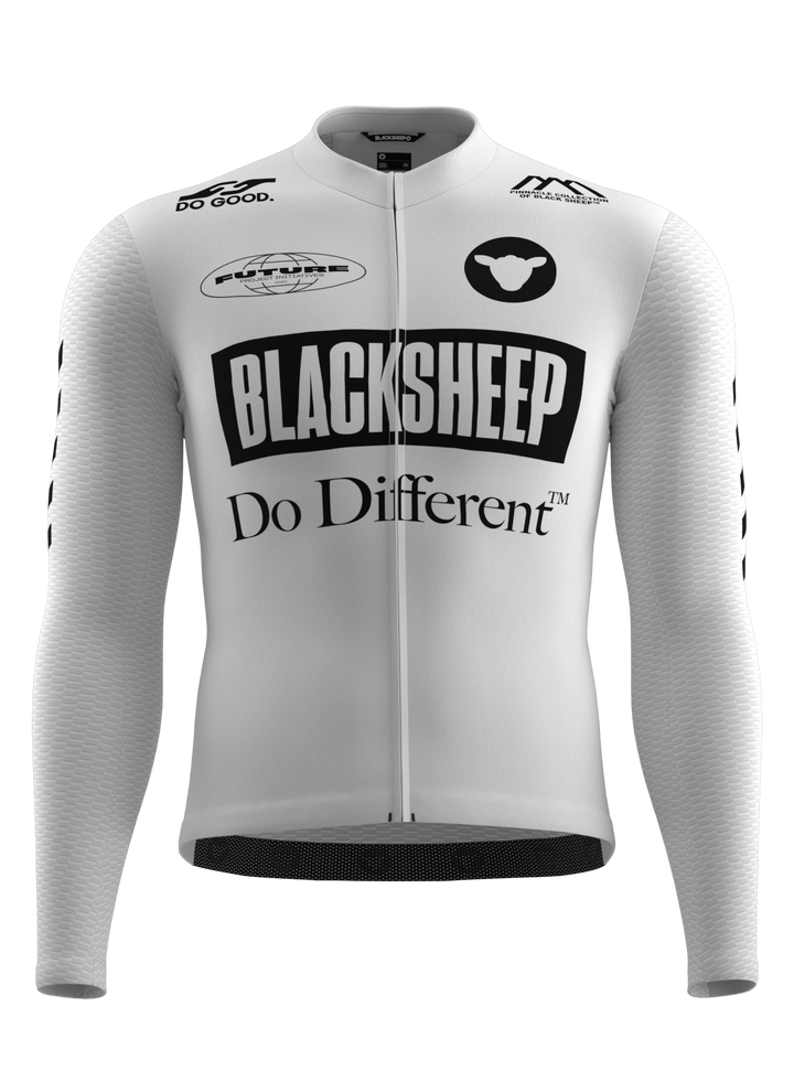 BLACKSHEEP - Maillot Long FUTURE PROJECT Aero 2.0 Homme