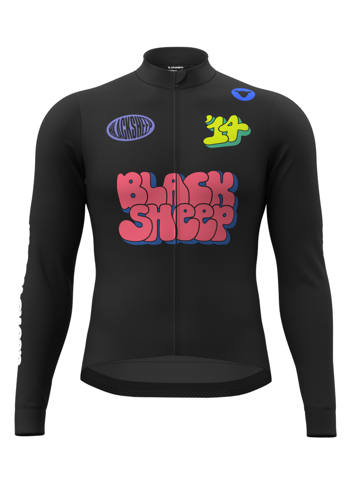 BLACKSHEEP - Maillot Long ThermoDream Anniversaire Homme