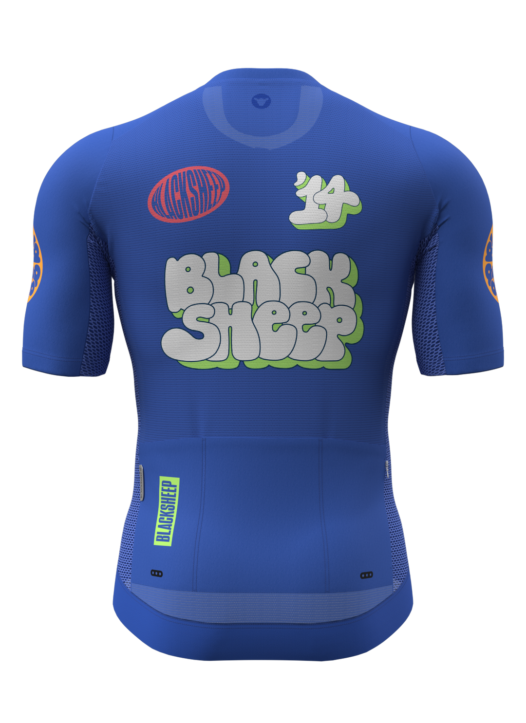 BLACKSHEEP - Maillot Édition Limitée Anniversaire Homme