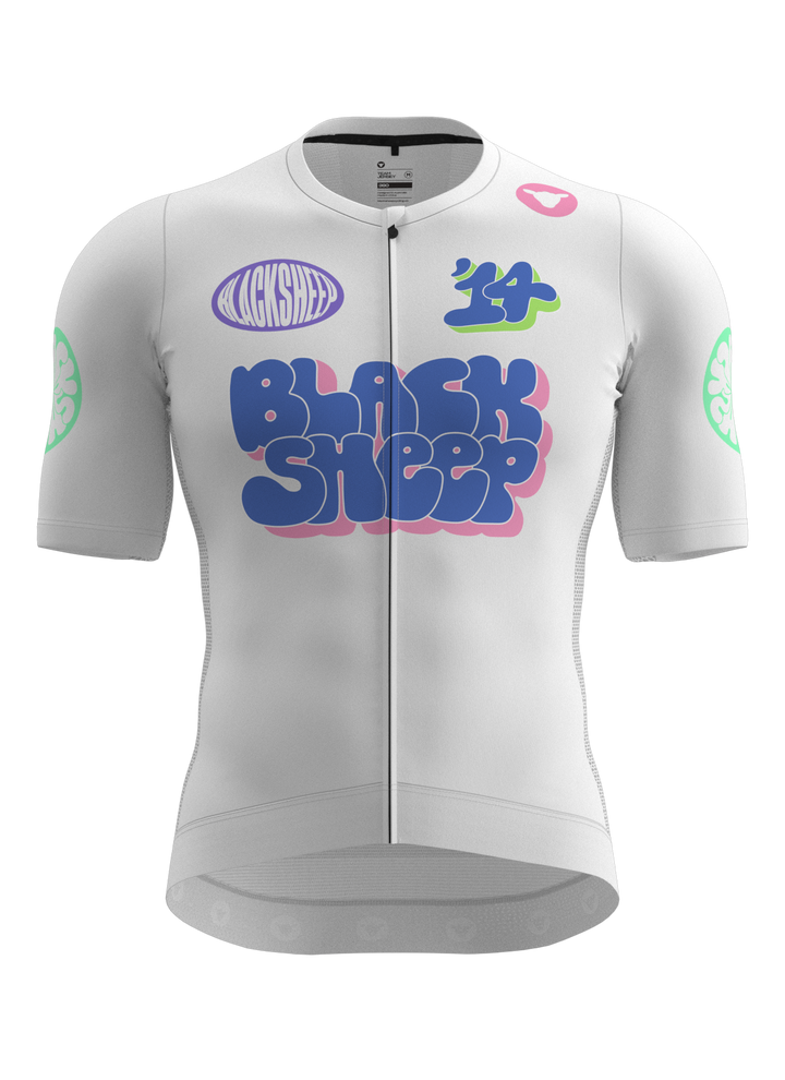 BLACKSHEEP - Maillot Édition Limitée Anniversaire Homme