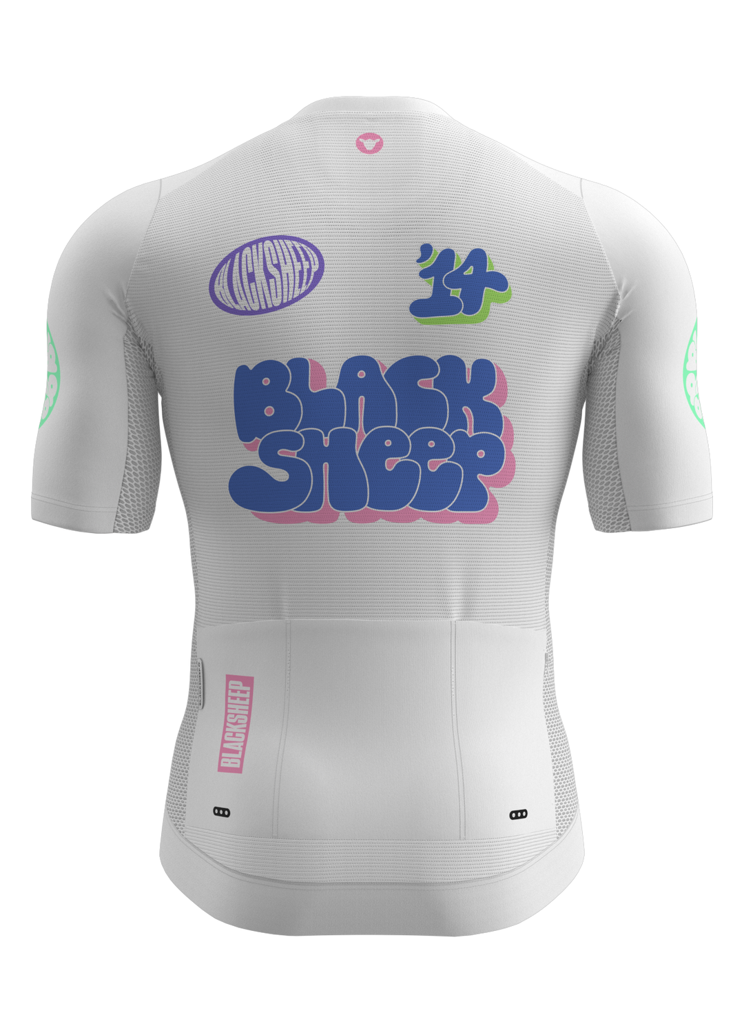 BLACKSHEEP - Maillot Édition Limitée Anniversaire Homme