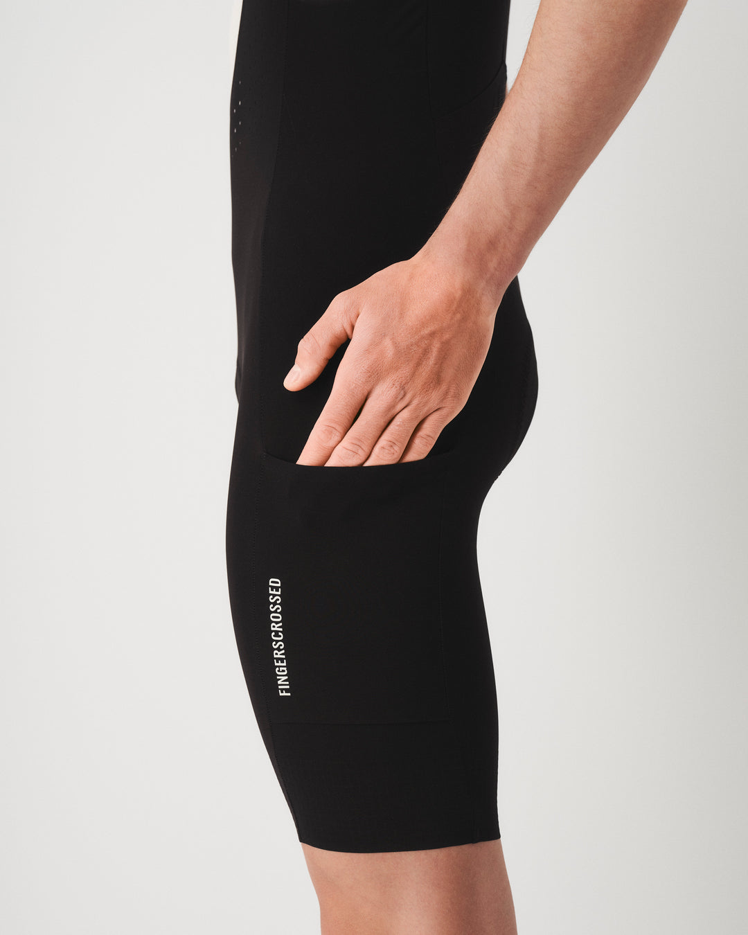 FINGERSCROSSED -  Bib COMPANION Homme
