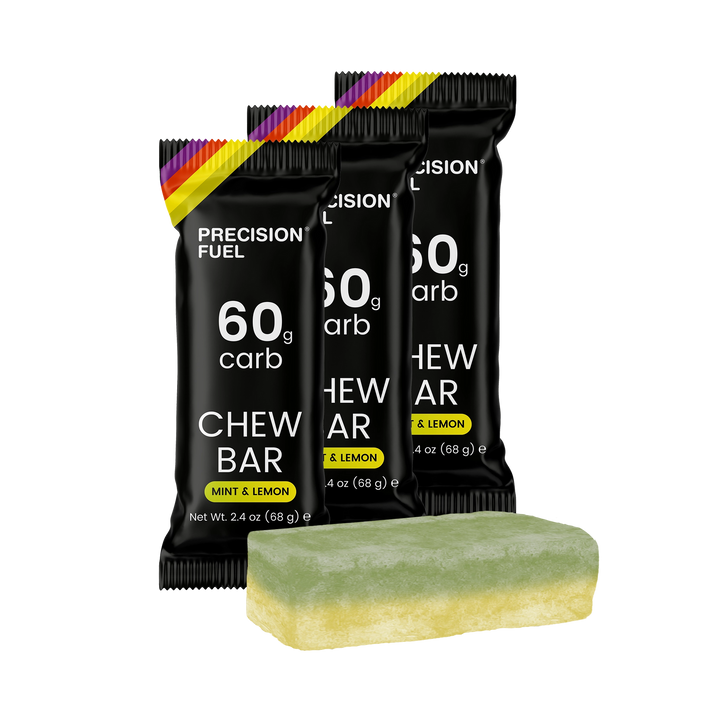 PRECISION FUEL  - Chew 60G Carb