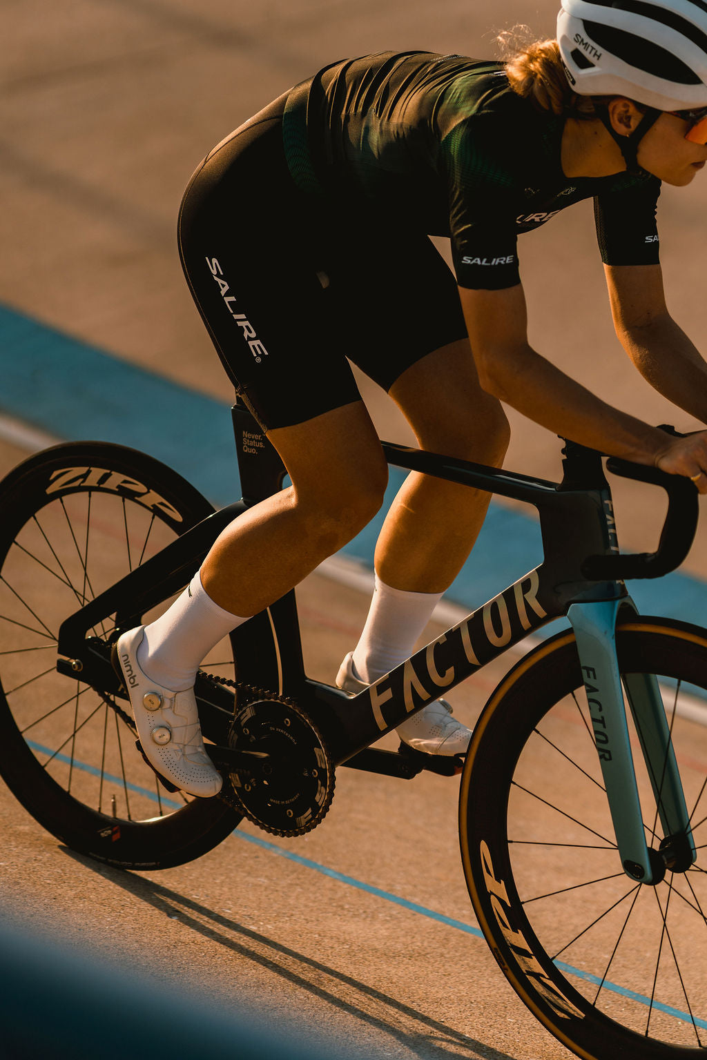 SALIRE.CC - Maillot RACE Femme