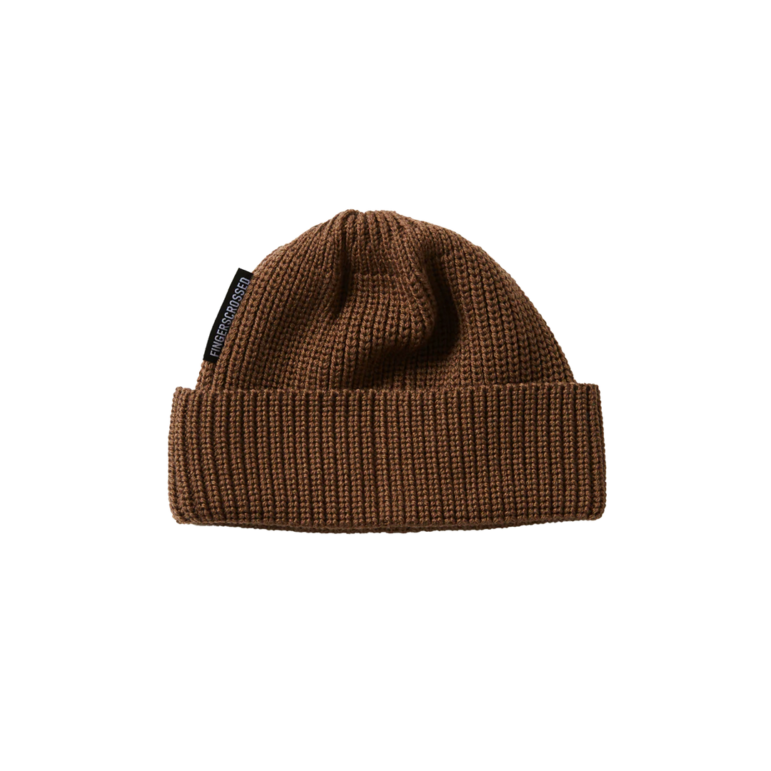 FINGERSCROSSED - Tuque Merino Casual