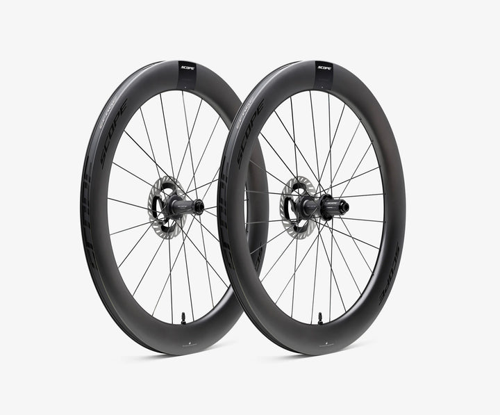 SCOPE - Paire de roues R - Series