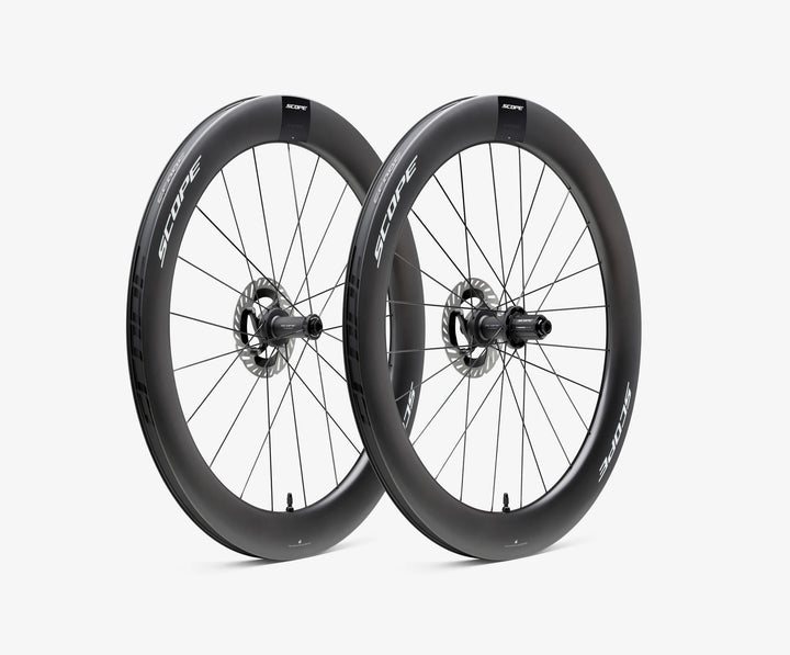 SCOPE - Paire de roues R - Series
