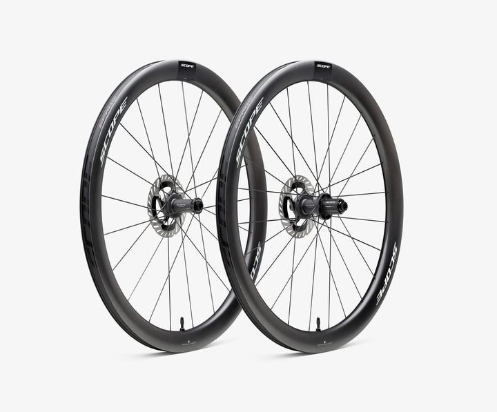 SCOPE - Paire de roues R - Series