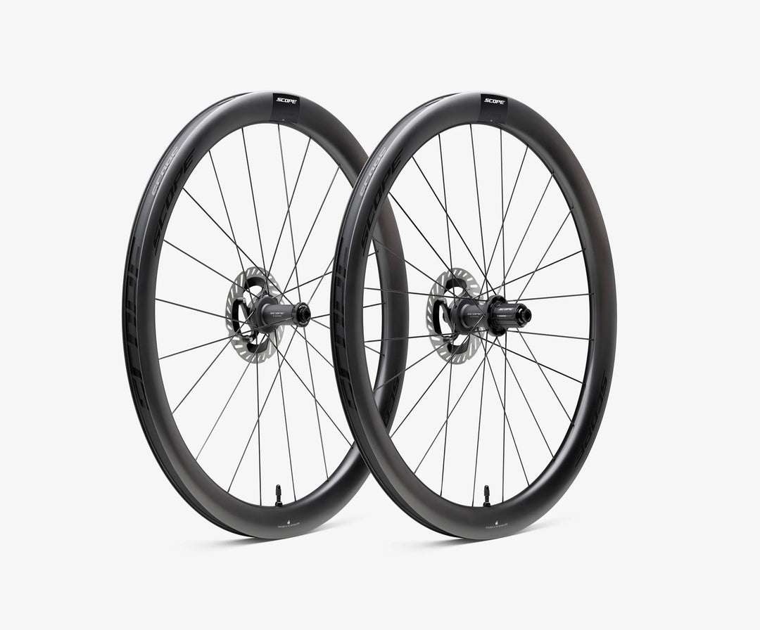 SCOPE - Paire de roues R - Series