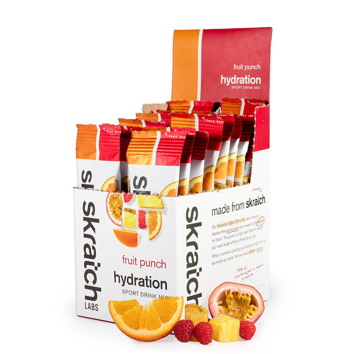 SKRATCH - Hydratation Drink mix 22G