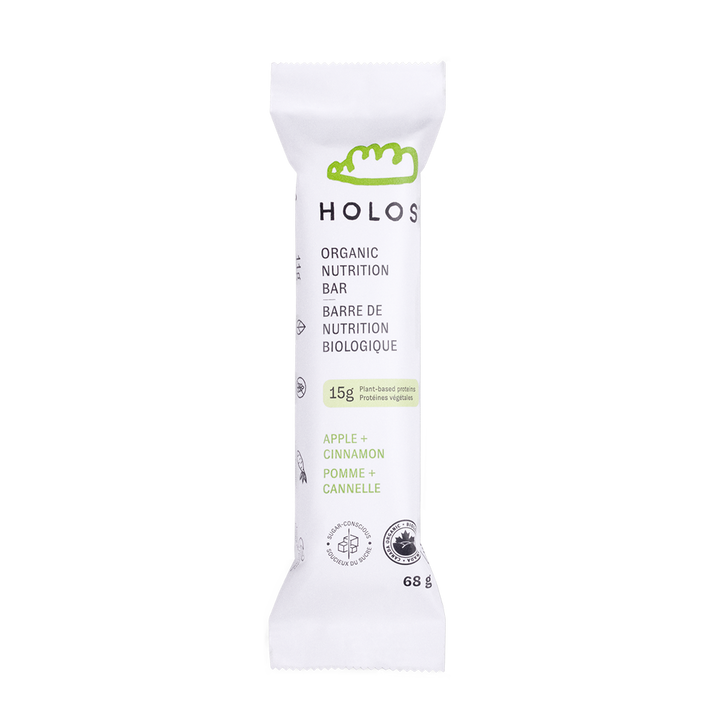 HOLOS - Barre de nutrition biologique