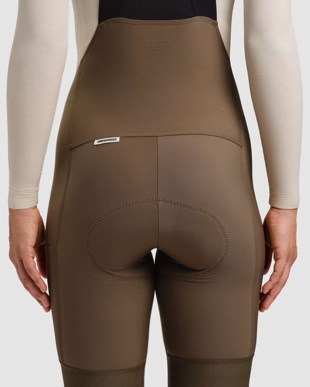 FINGERSCROSSED - Bib Thermique Long Femme