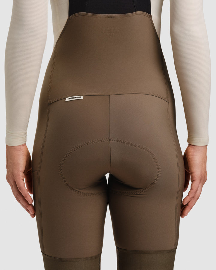 FINGERSCROSSED - Bib Thermique Long Femme
