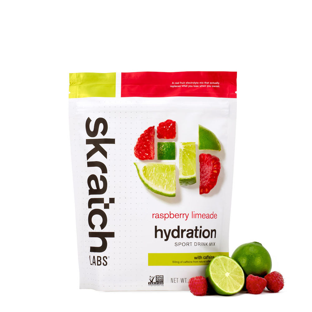 SKRATCH - Hydratation Drink Mix