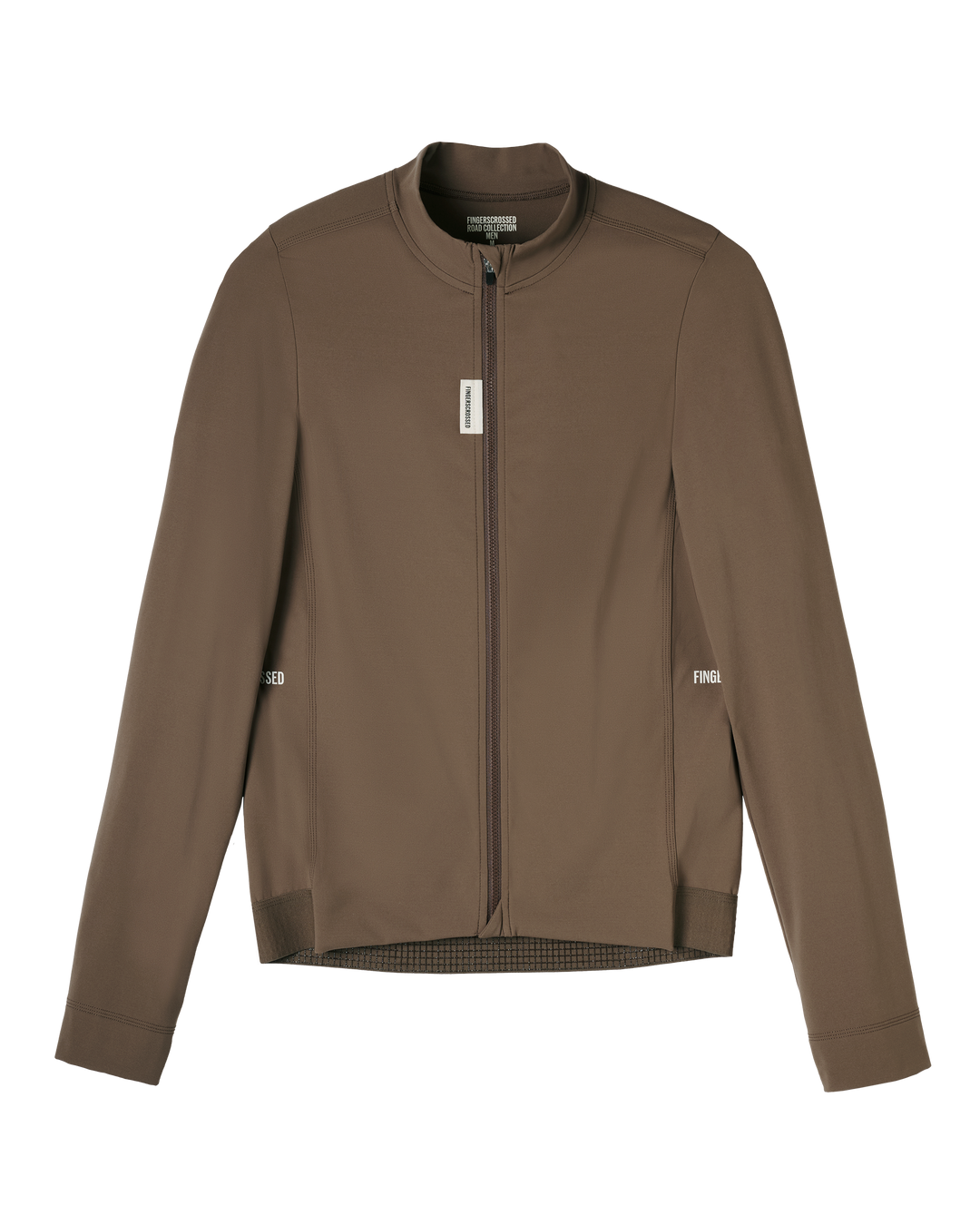 FINGERSCROSSED - Maillot Long Homme