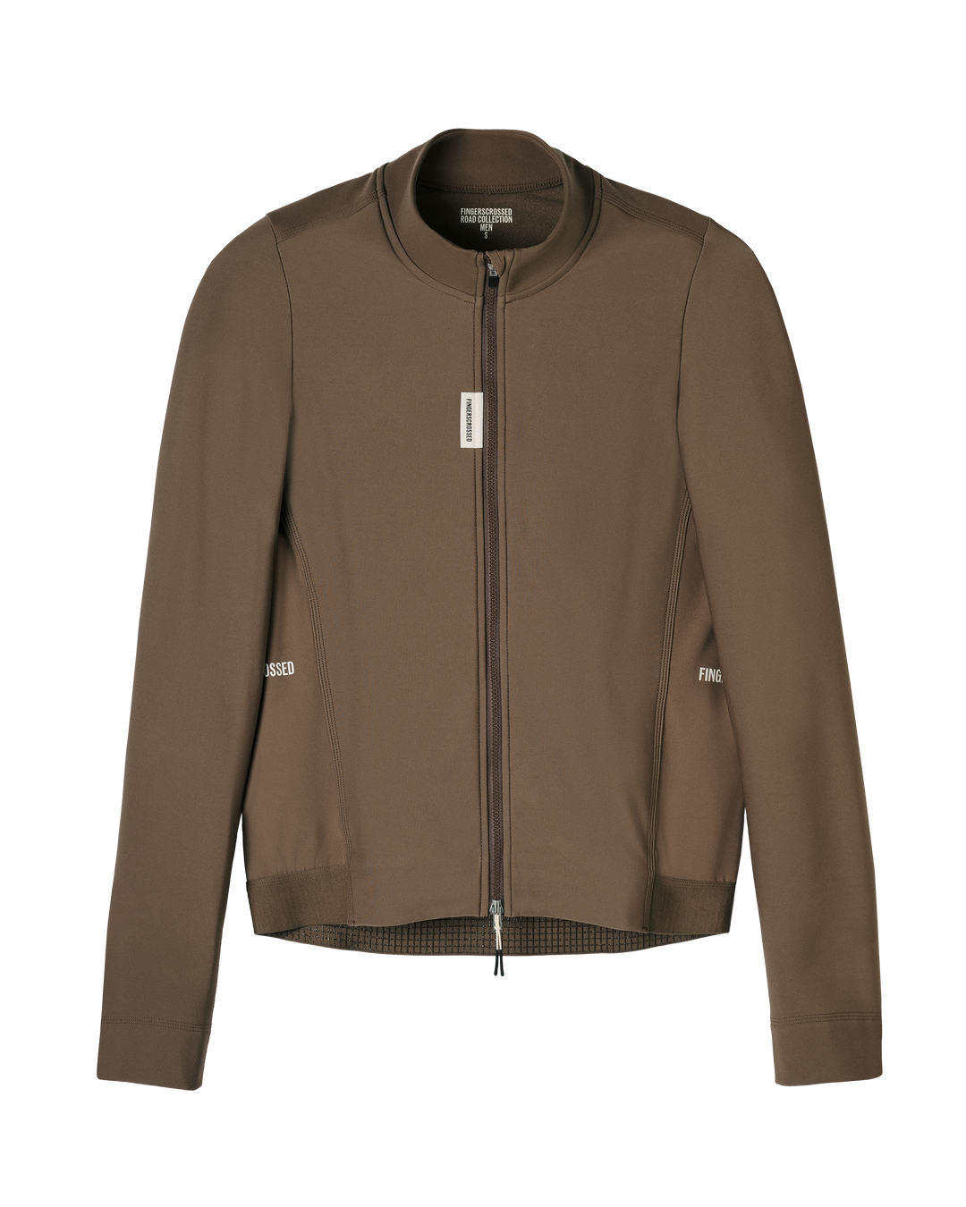 FINGESCROSSED - Maillot Long Thermique Homme