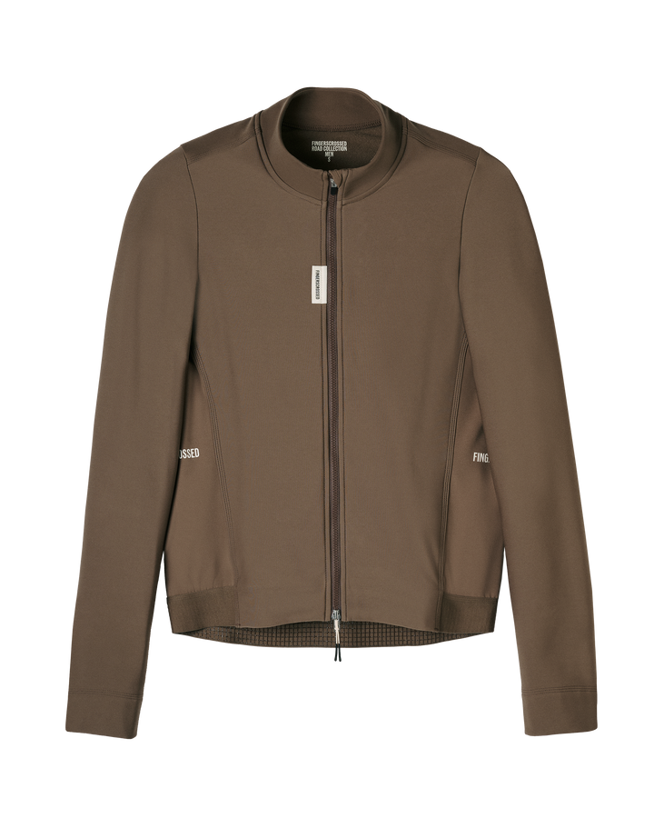 FINGESCROSSED - Maillot Long Thermique Homme