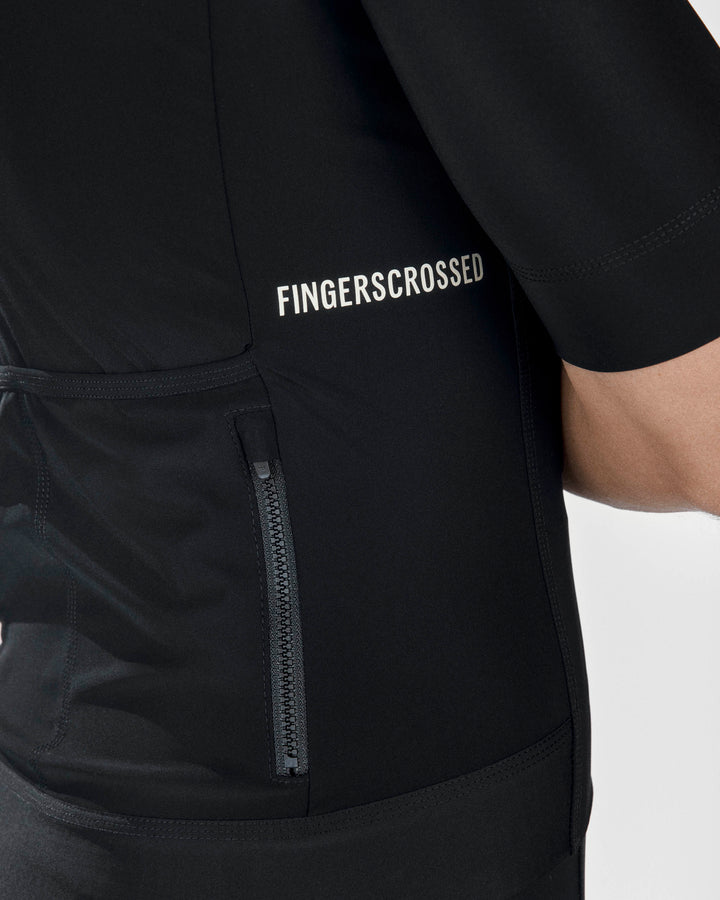 FINGERSCROSSED - Maillot ROAD Jersey Homme