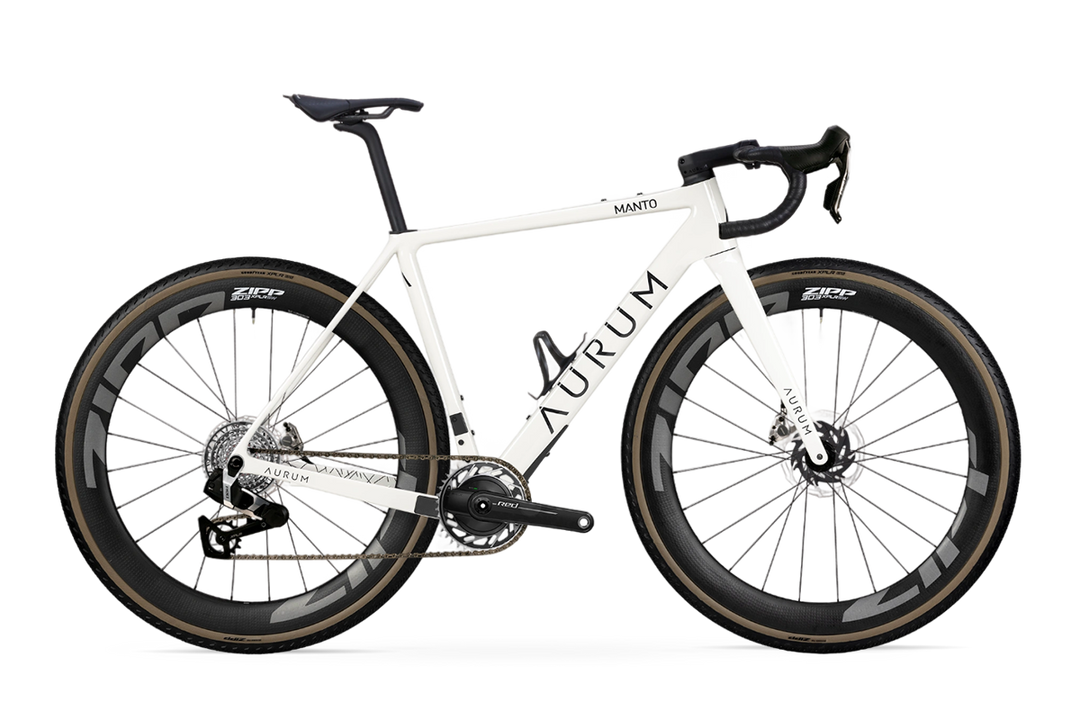 AURUM - Vélo de Gravel MANTO