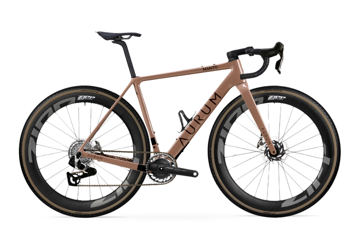 AURUM - Vélo de Gravel MANTO