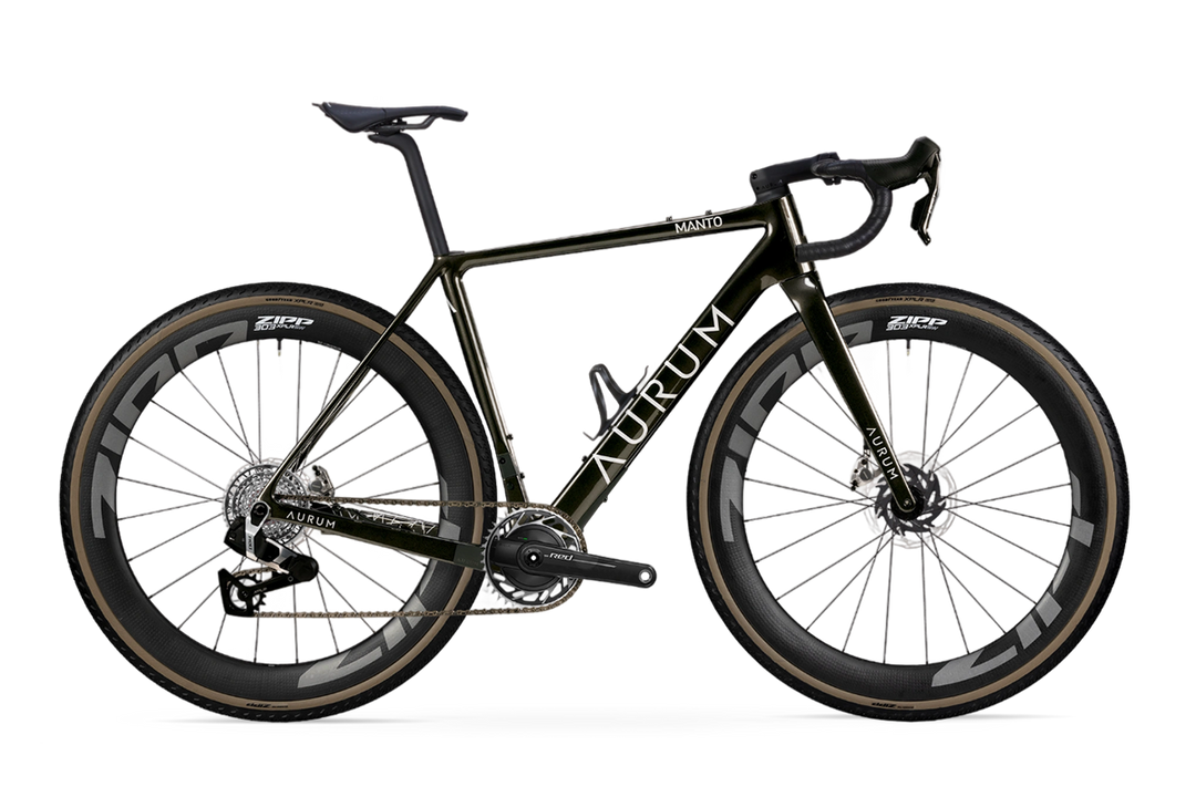 AURUM - Vélo de Gravel MANTO