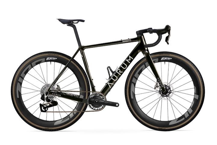 AURUM - Vélo de Gravel MANTO