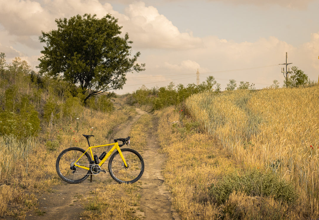 AURUM - Vélo de Gravel MANTO