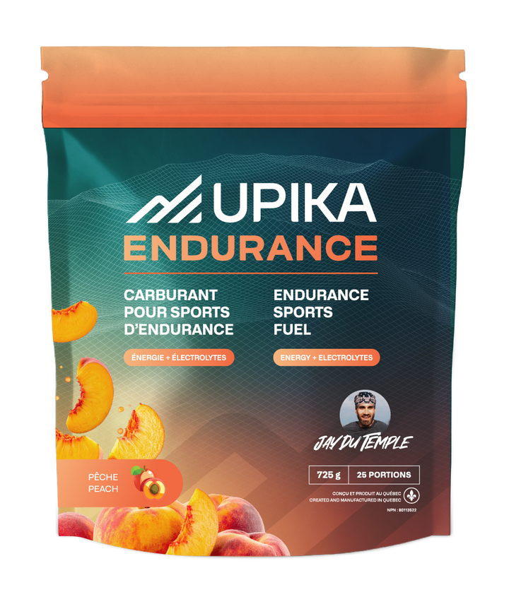 UPIKA - Boisson ENDURANCE