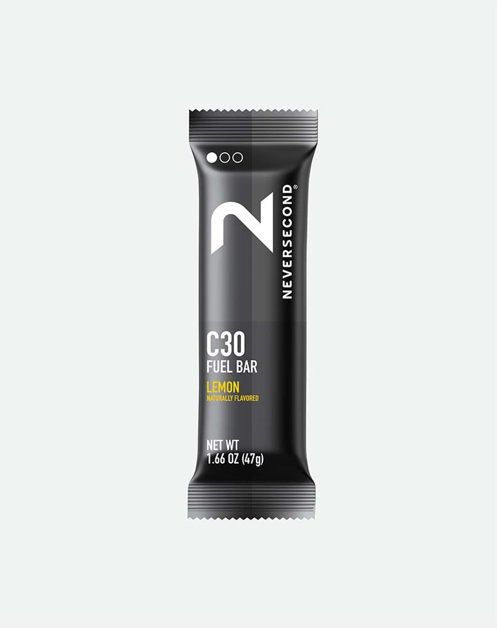 NEVERSECOND - C30 Fuel Bar