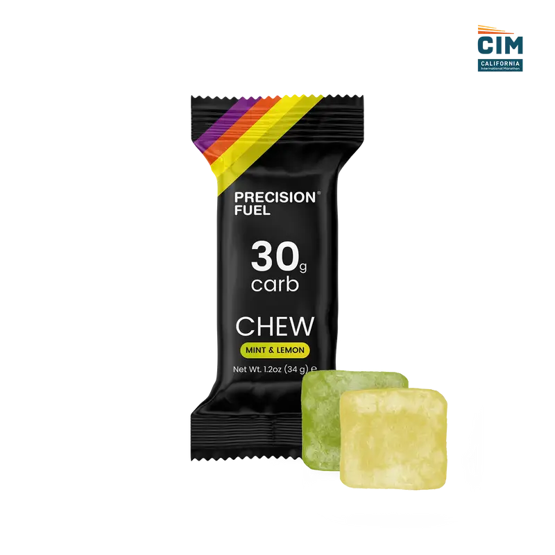PRECISION FUEL - Chew 30G Carb