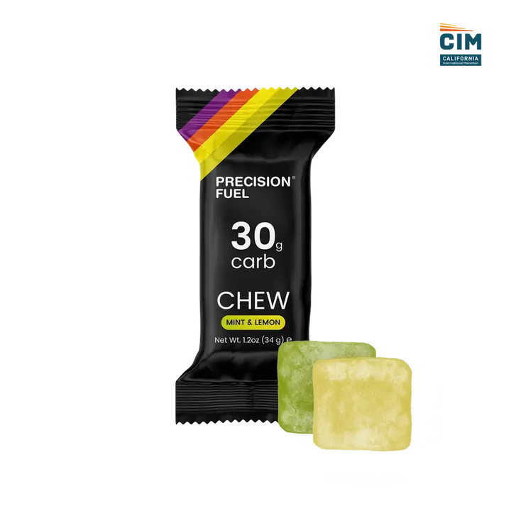 PRECISION FUEL - Chew 30G Carb