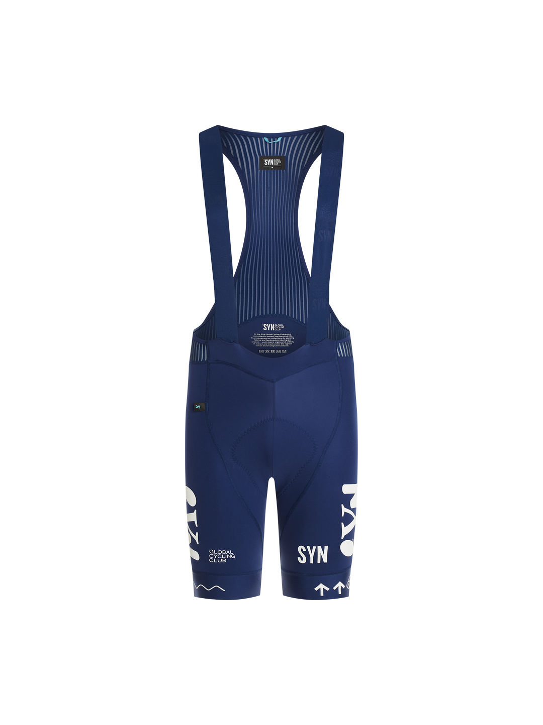 SYN.CC - Bib PRO TEAM Homme