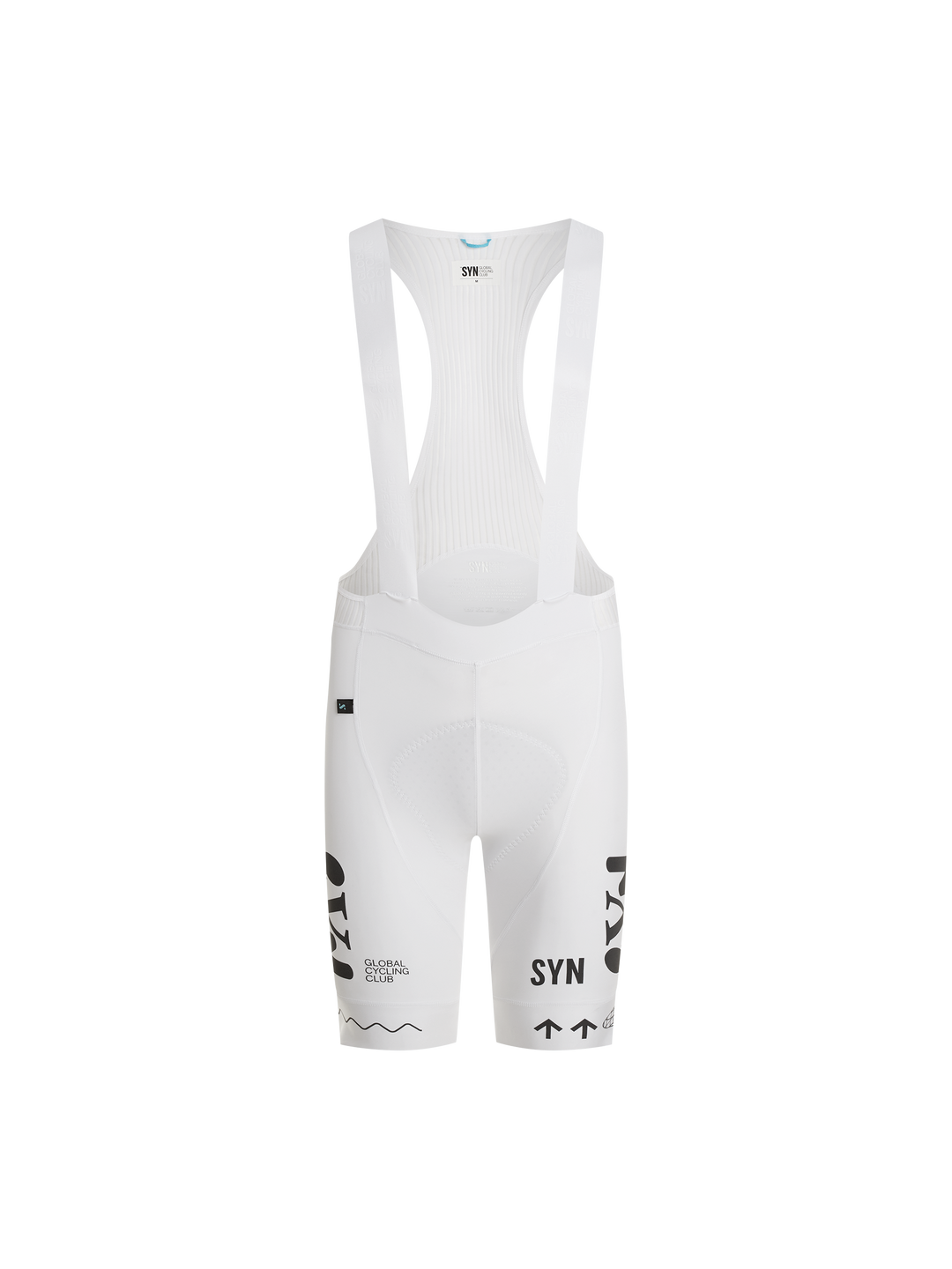 SYN.CC - Bib PRO TEAM Homme