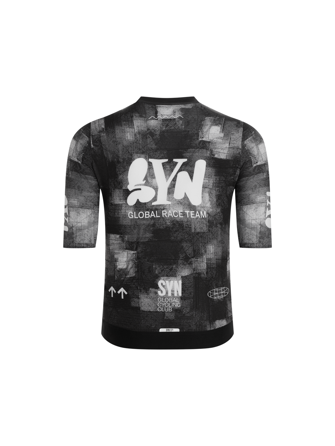SYN.CC - Maillot PRO TEAM Homme
