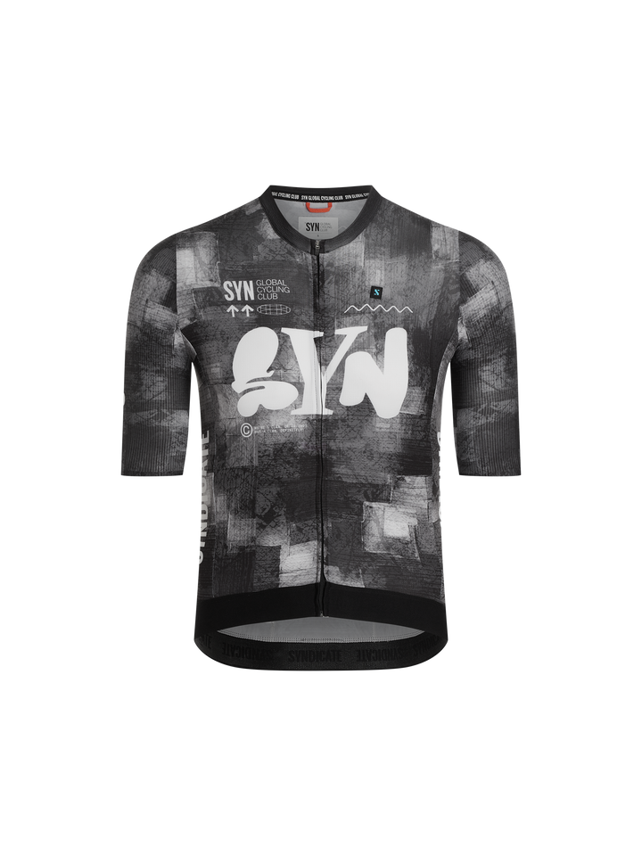 SYN.CC - Maillot PRO TEAM Homme