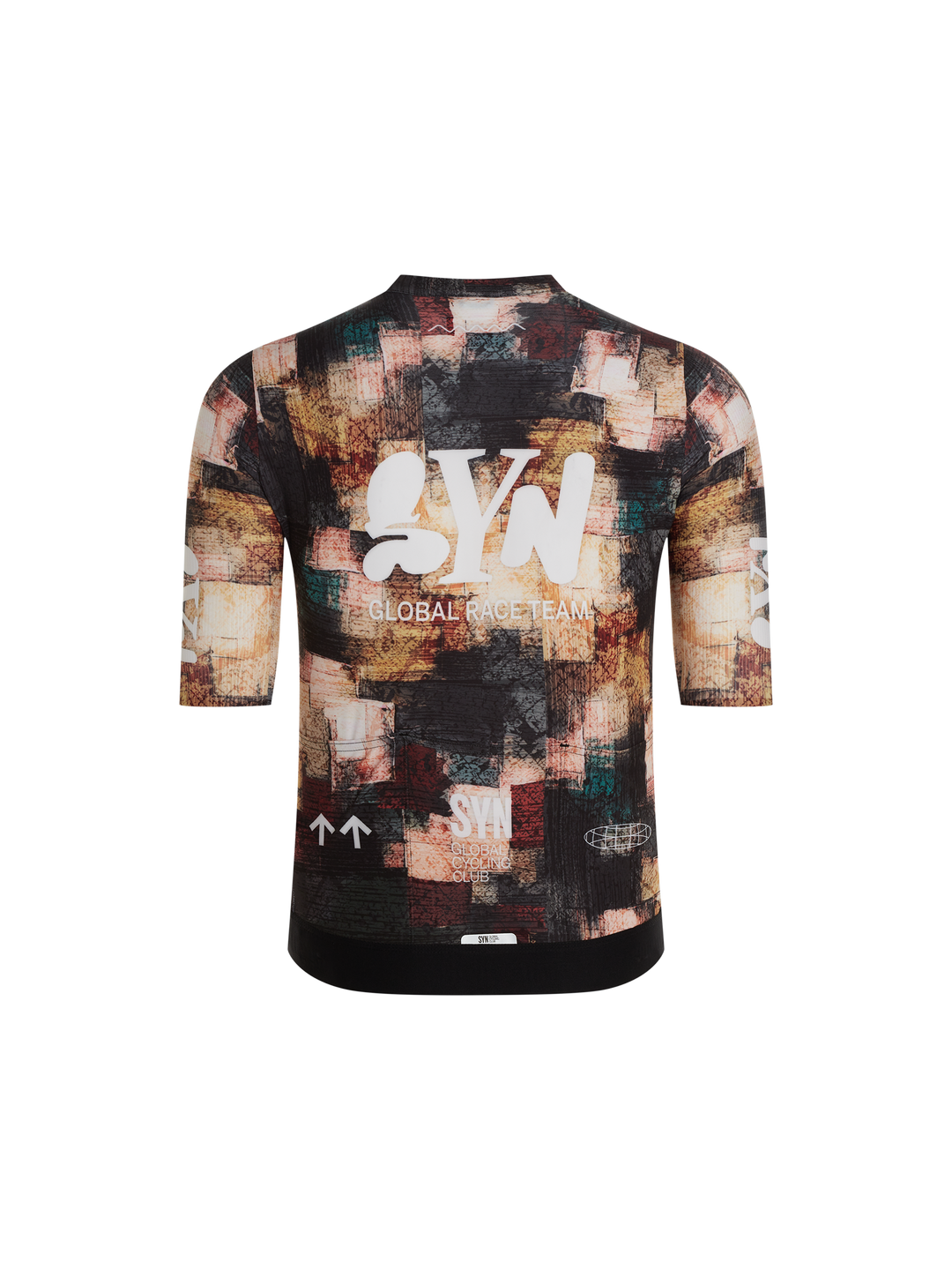 SYN.CC - Maillot PRO TEAM Homme