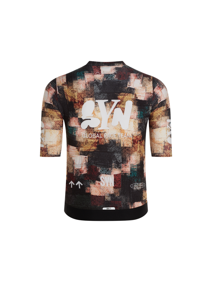 SYN.CC - Maillot PRO TEAM Homme